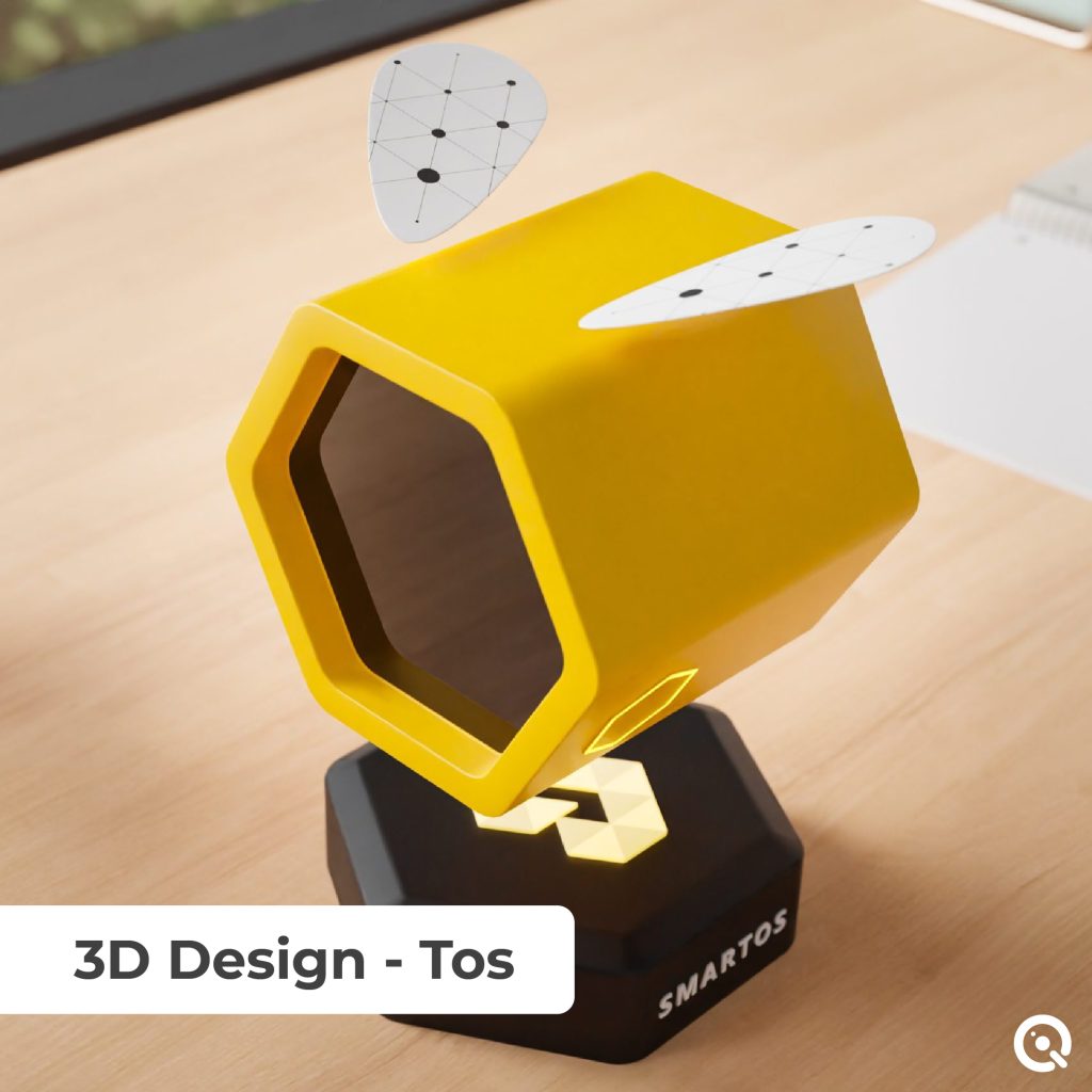 3D Design - Tos